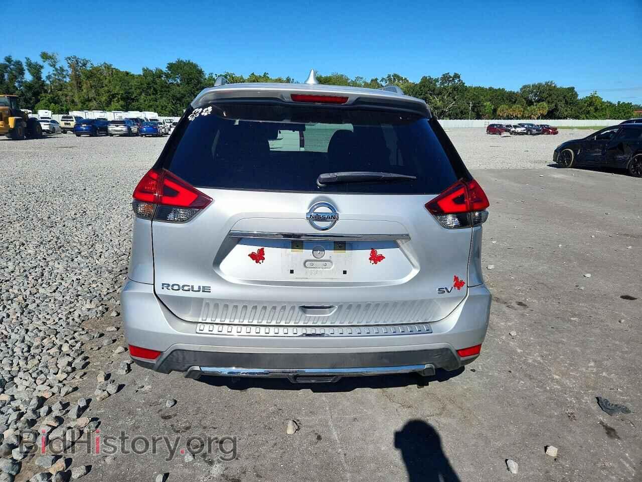 2017 NISSAN ROGUE - VIN: KNMAT2MT6HP542248 - Фото 6