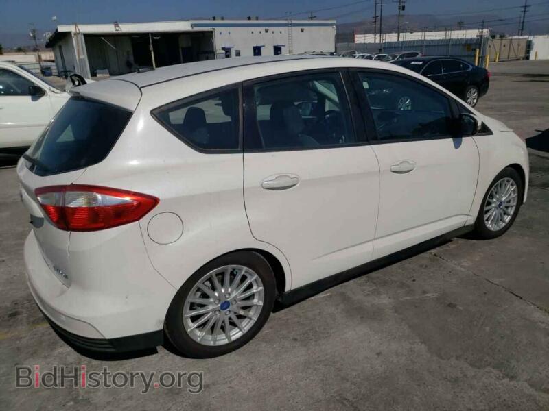 2013 Ford CMAX (VIN 1FADP5AU7DL518726) — photo 3 of 12