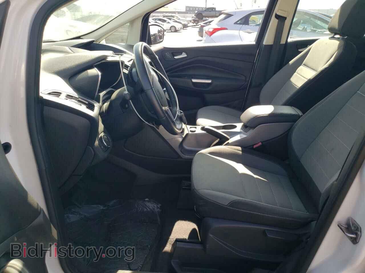 2013 FORD CMAX - VIN: 1FADP5AU7DL518726 - Фото 7
