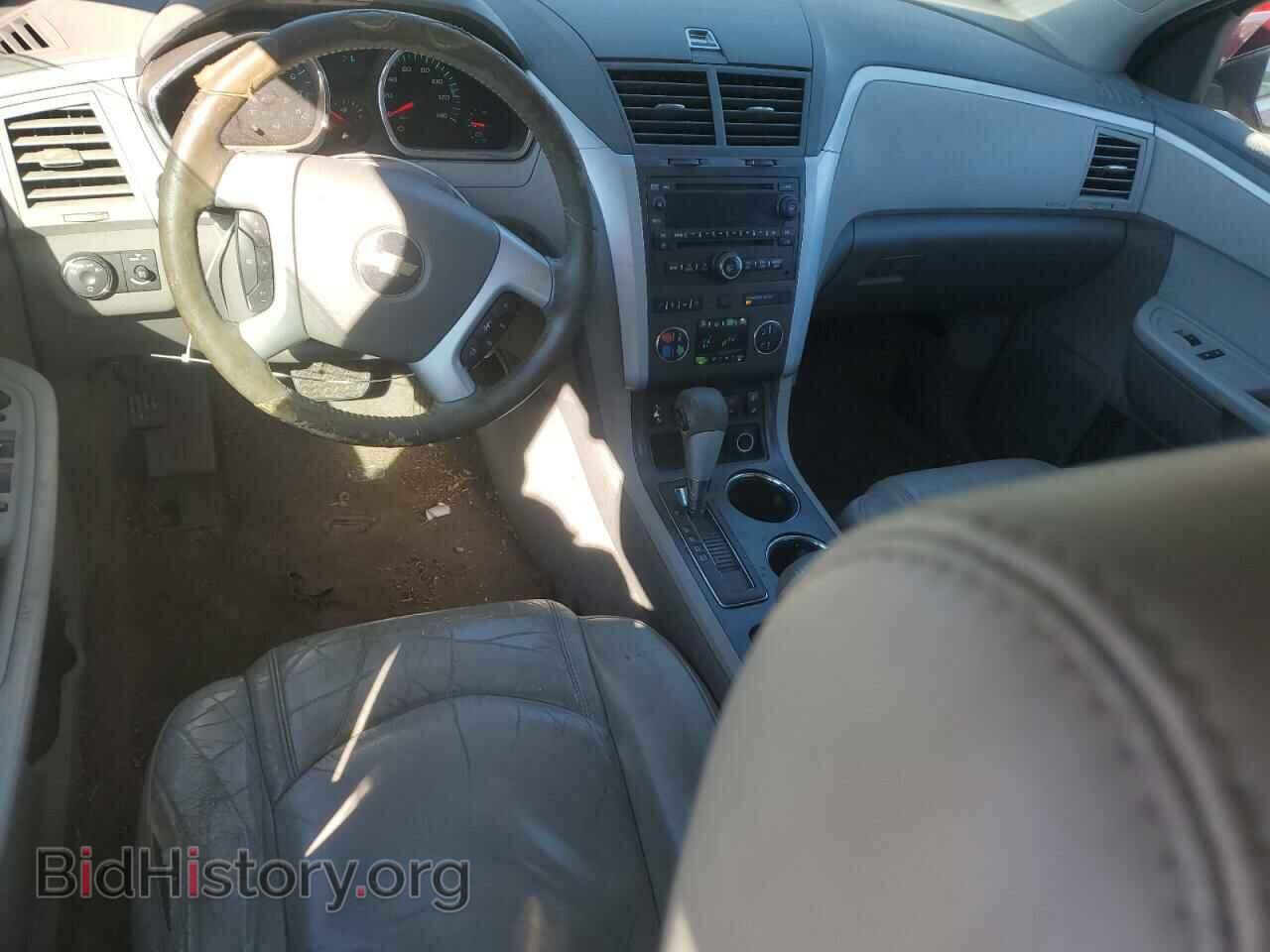2009 CHEVROLET TRAVERSE - VIN: 1GNER23D49S181246 - Фото 8