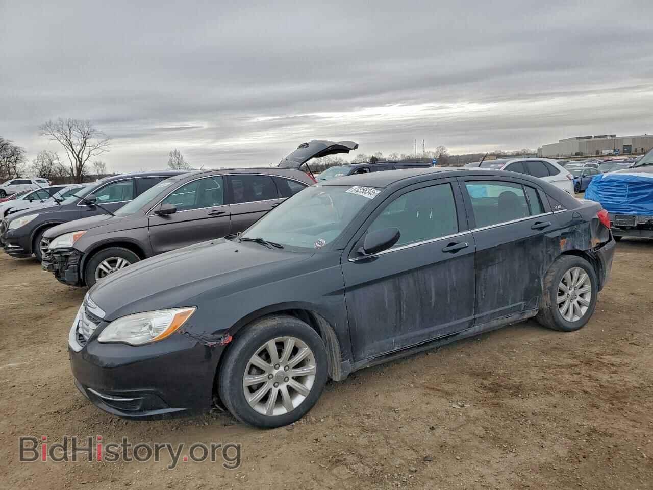 Photo 1C3CCBBB0CN236593 - CHRYSLER 200 2012