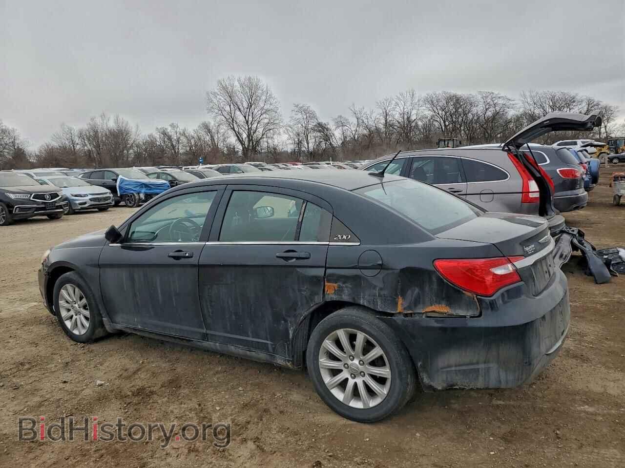 2012 CHRYSLER 200 - VIN: 1C3CCBBB0CN236593 - Photo 2