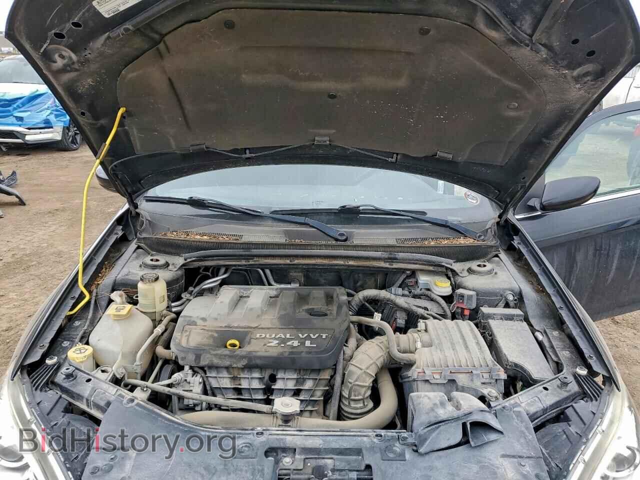 2012 CHRYSLER 200 - VIN: 1C3CCBBB0CN236593 - Photo 11