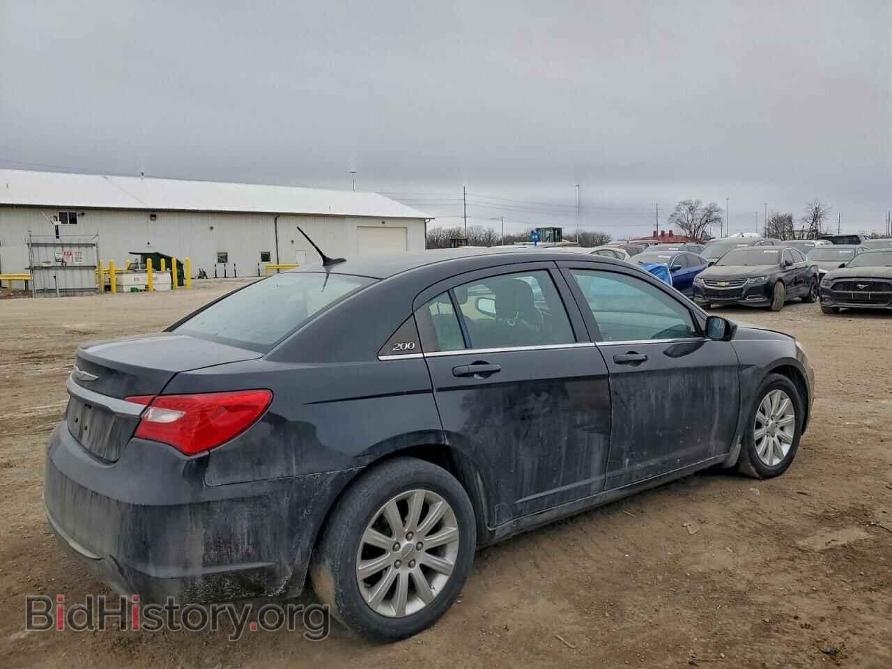 2012 CHRYSLER 200 - VIN: 1C3CCBBB0CN236593 - Photo 3