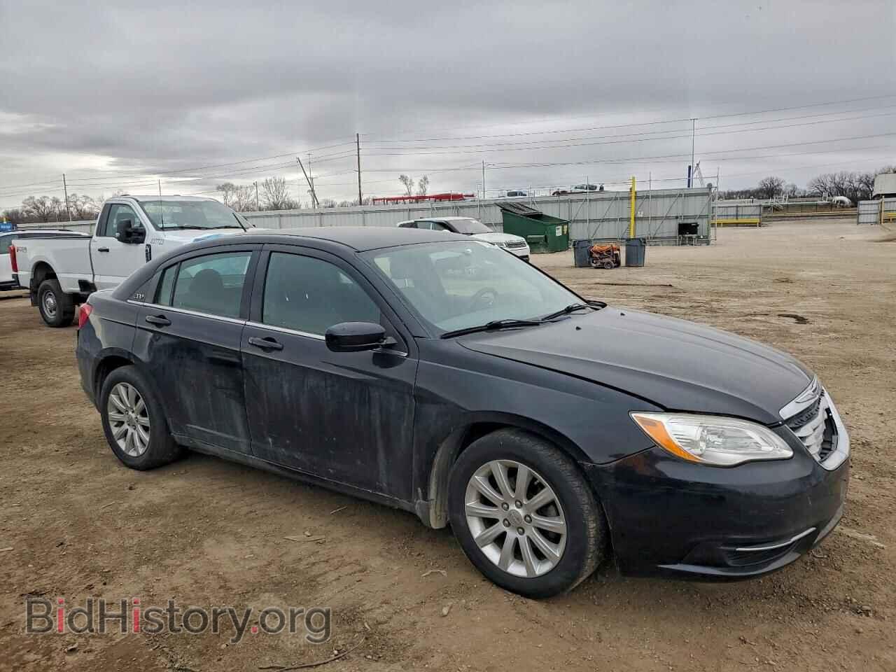 2012 CHRYSLER 200 - VIN: 1C3CCBBB0CN236593 - Photo 4