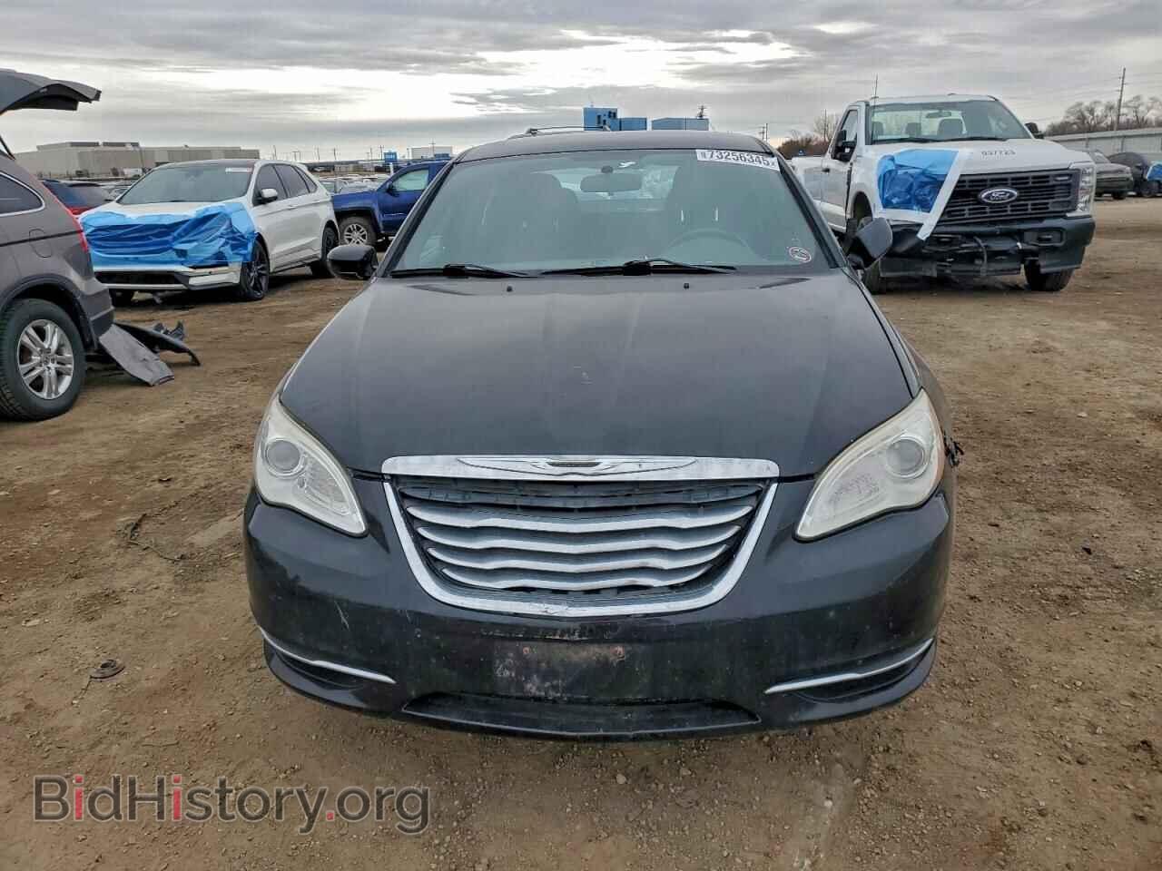 2012 CHRYSLER 200 - VIN: 1C3CCBBB0CN236593 - Photo 5