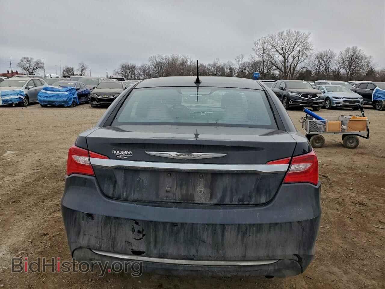 2012 CHRYSLER 200 - VIN: 1C3CCBBB0CN236593 - Photo 6