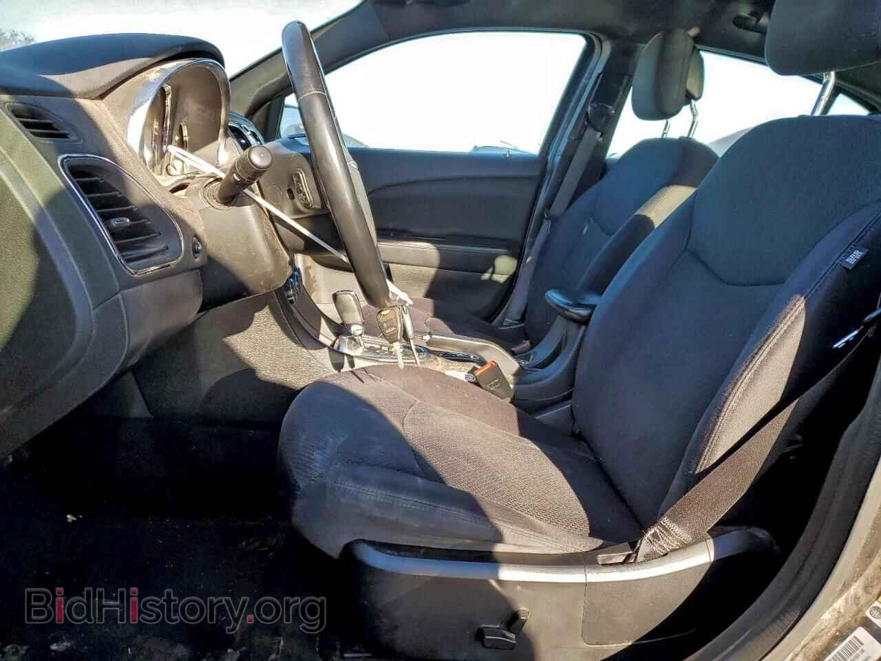 2012 CHRYSLER 200 - VIN: 1C3CCBBB0CN236593 - Photo 7