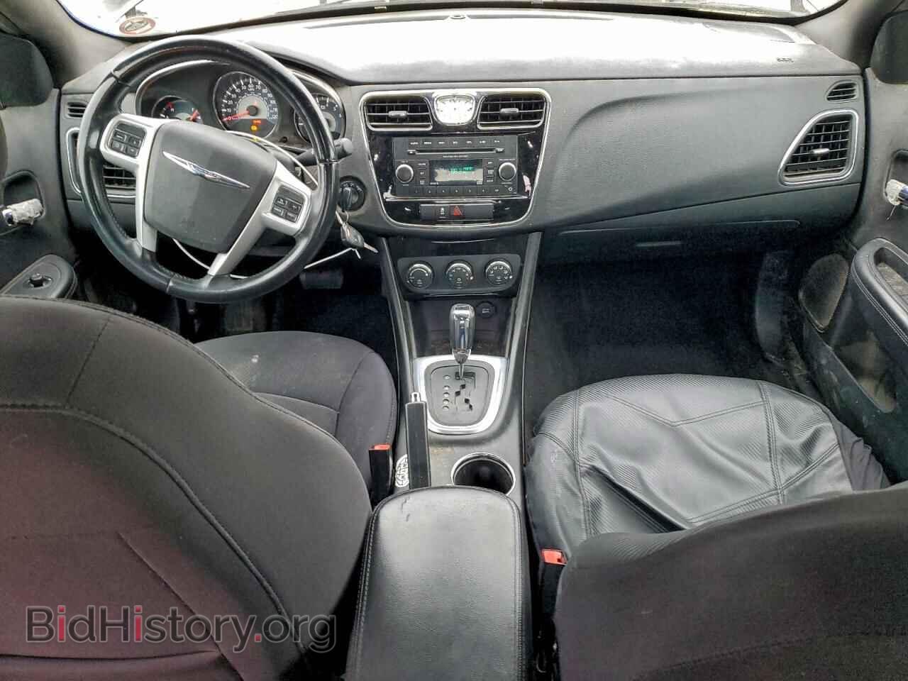 2012 CHRYSLER 200 - VIN: 1C3CCBBB0CN236593 - Photo 8