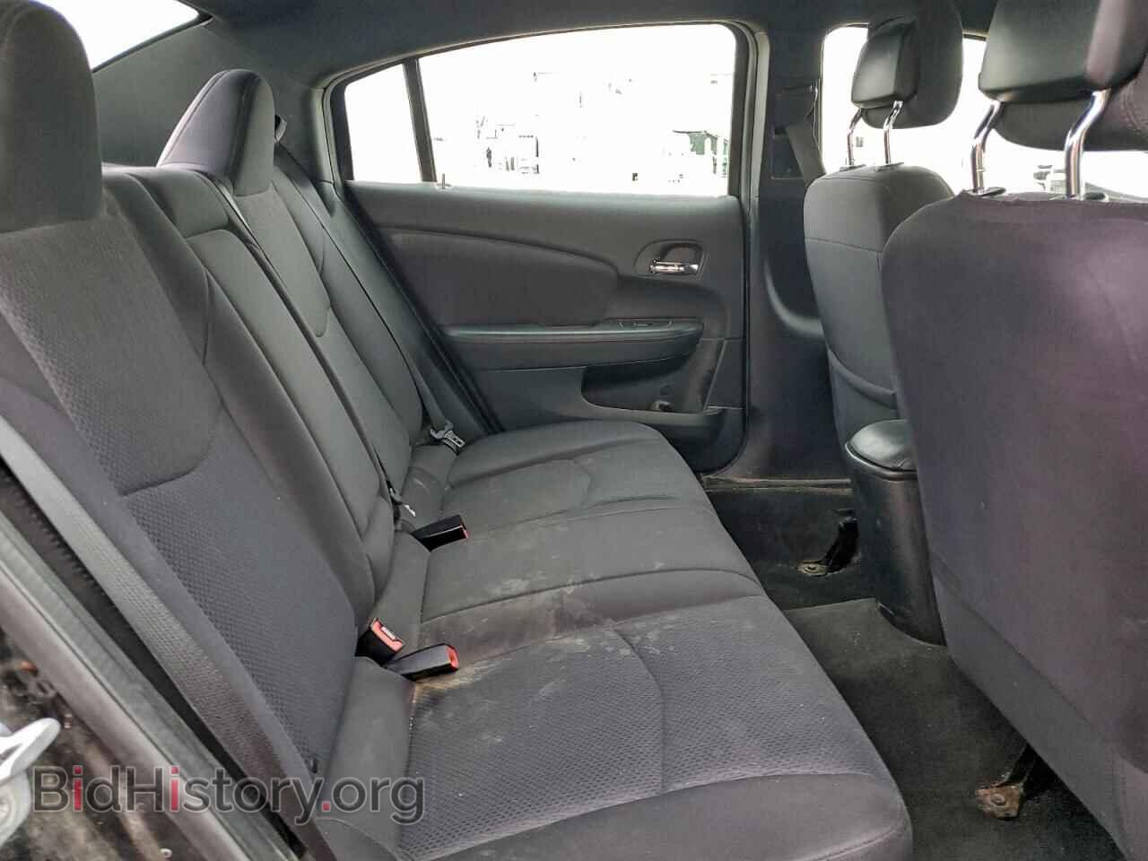 2012 CHRYSLER 200 - VIN: 1C3CCBBB0CN236593 - Photo 10