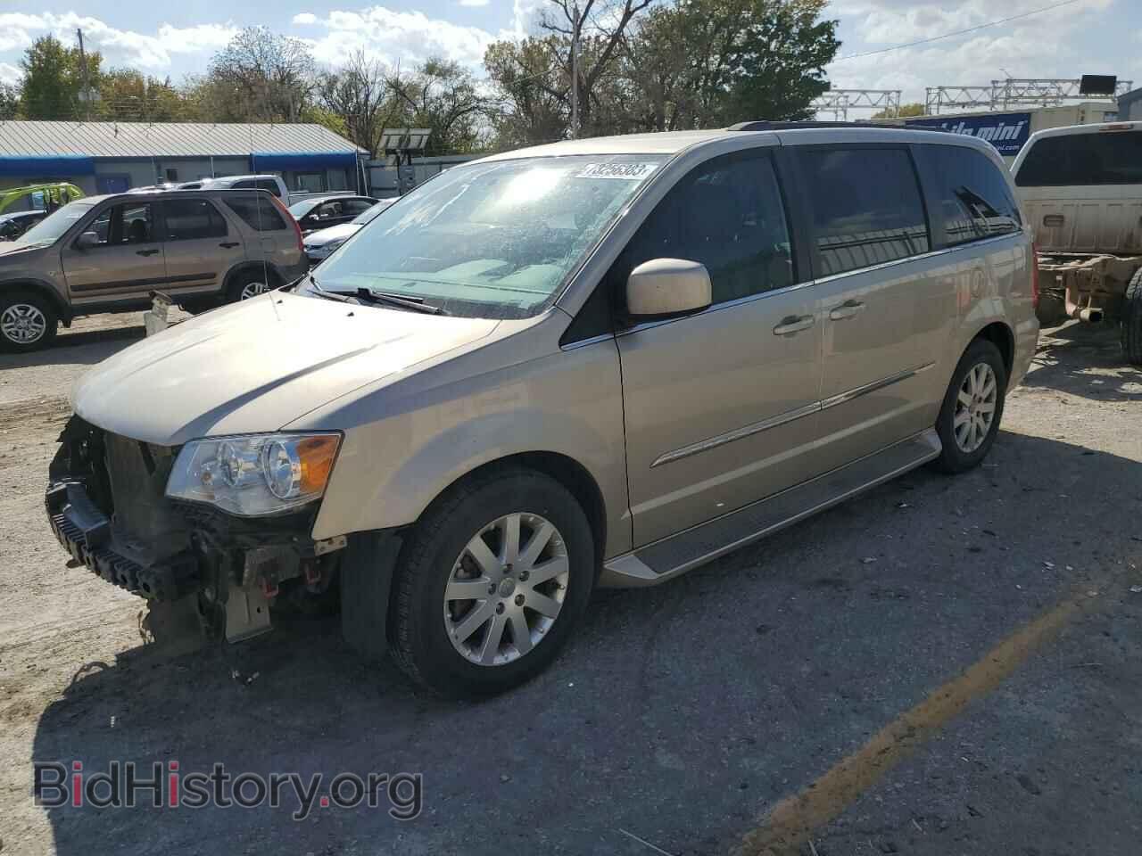 Photo 2C4RC1BG1FR644829 - CHRYSLER MINIVAN 2015