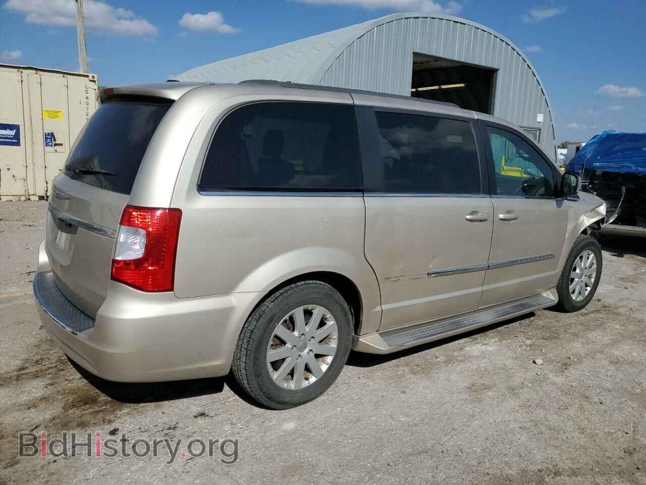 2015 CHRYSLER MINIVAN - VIN: 2C4RC1BG1FR644829 - Фото 3