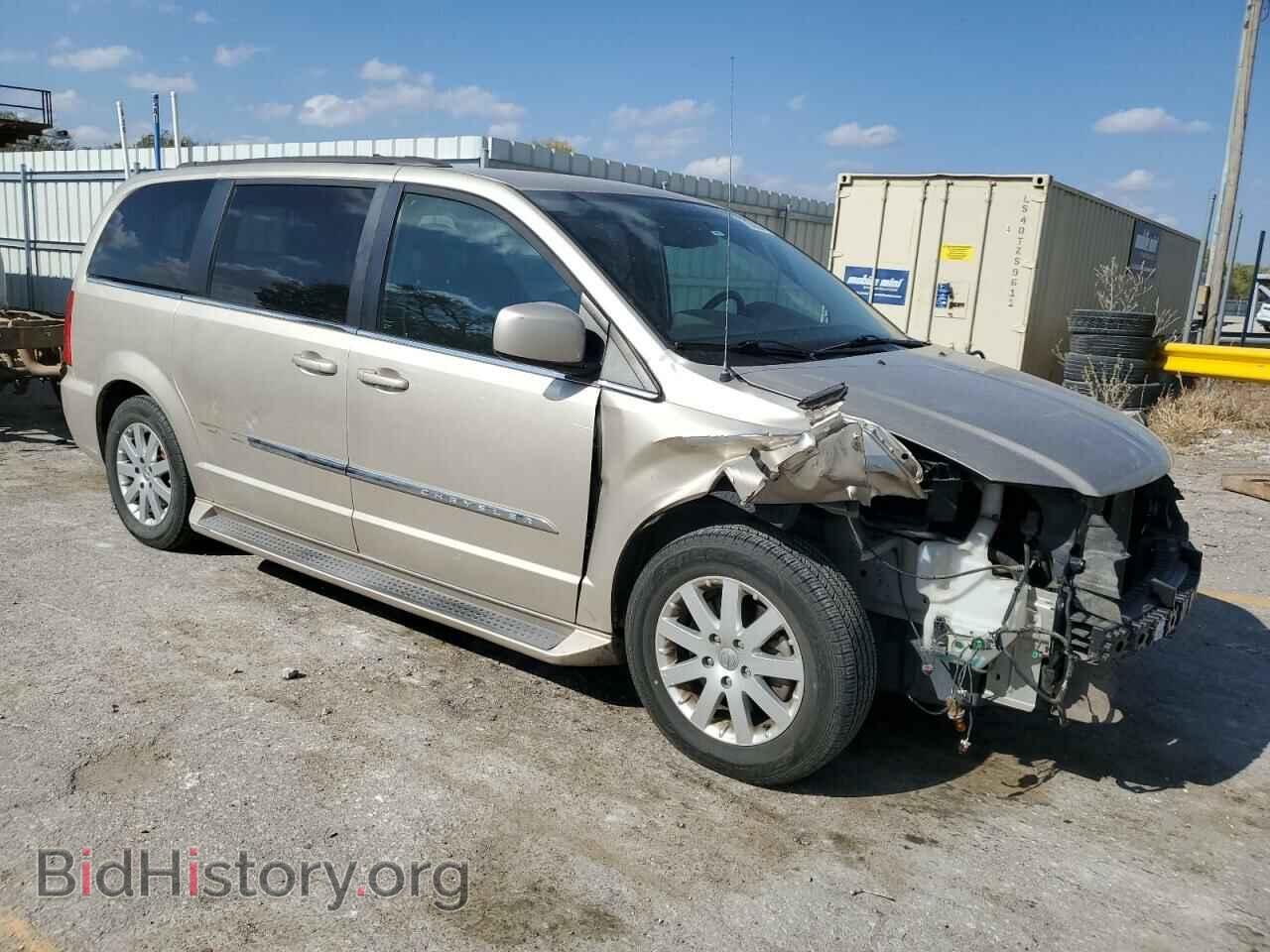 2015 CHRYSLER MINIVAN - VIN: 2C4RC1BG1FR644829 - Фото 4