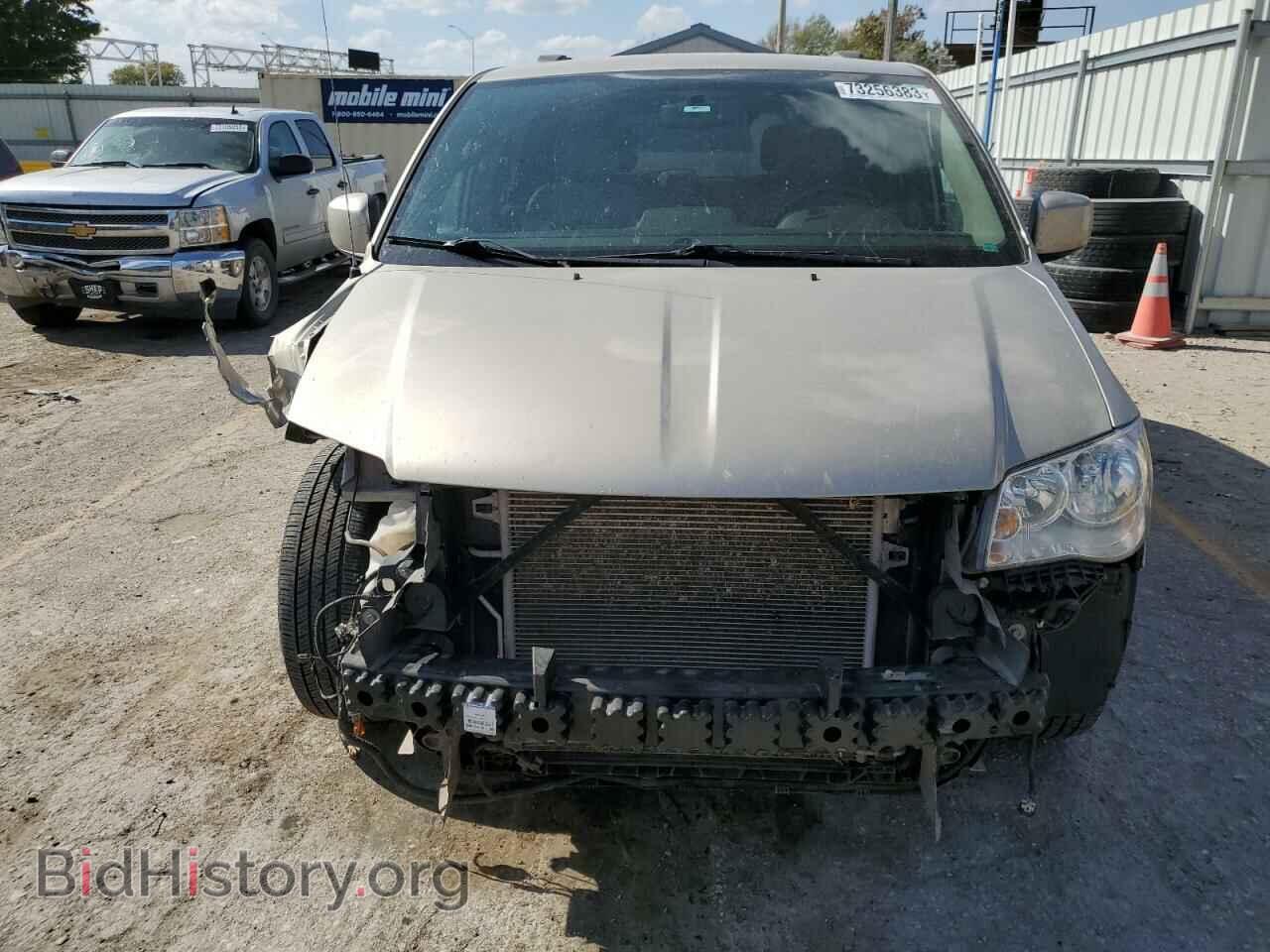 2015 CHRYSLER MINIVAN - VIN: 2C4RC1BG1FR644829 - Фото 5