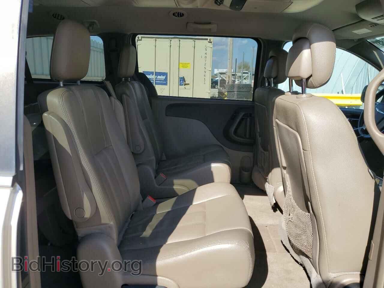 2015 CHRYSLER MINIVAN - VIN: 2C4RC1BG1FR644829 - Фото 10