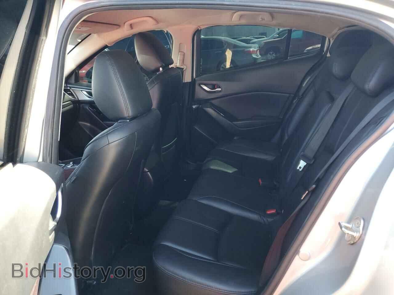 2018 MAZDA 3 - VIN: 3MZBN1L36JM203542 - Фото 10