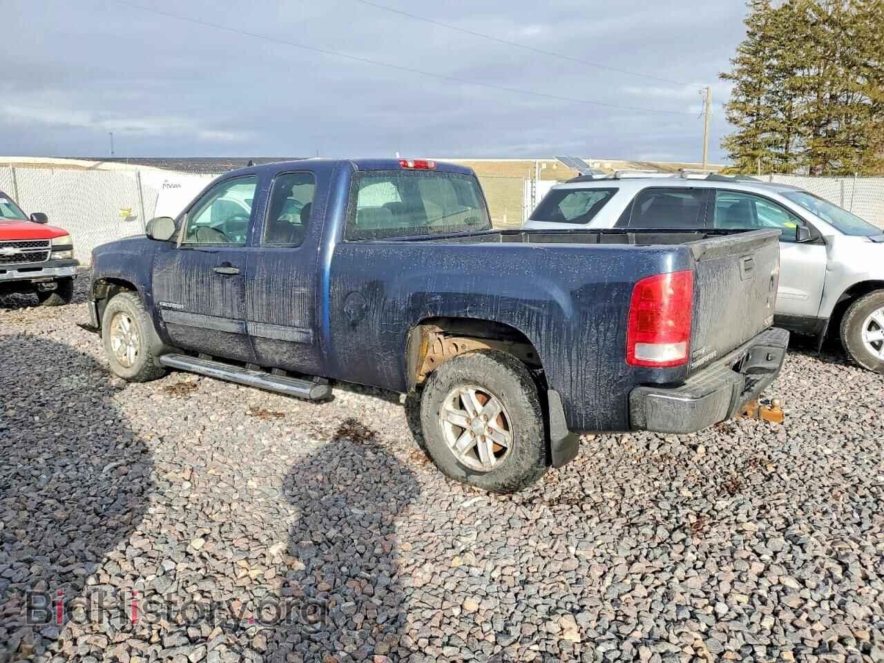 2010 GMC SIERRA - VIN: 1GTSKUEA2AZ175228 - Photo 2