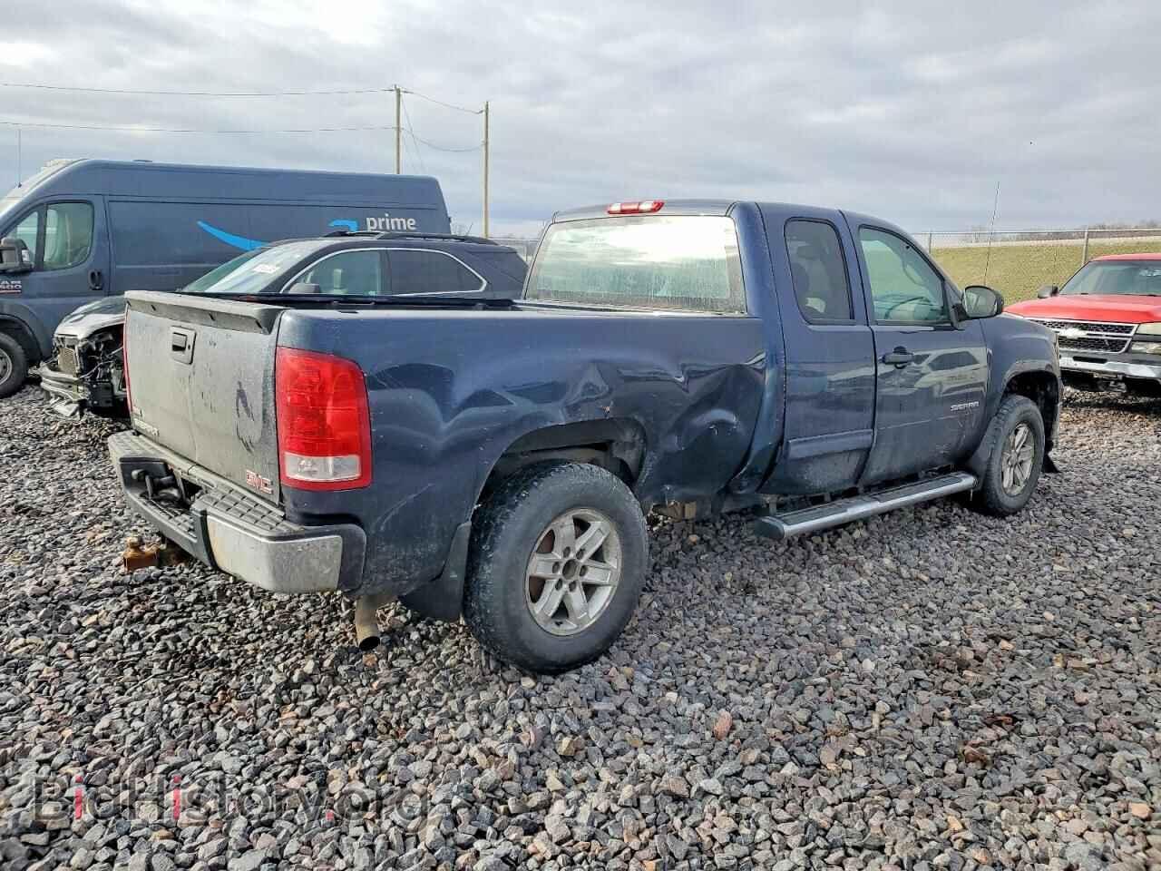2010 GMC SIERRA - VIN: 1GTSKUEA2AZ175228 - Photo 3