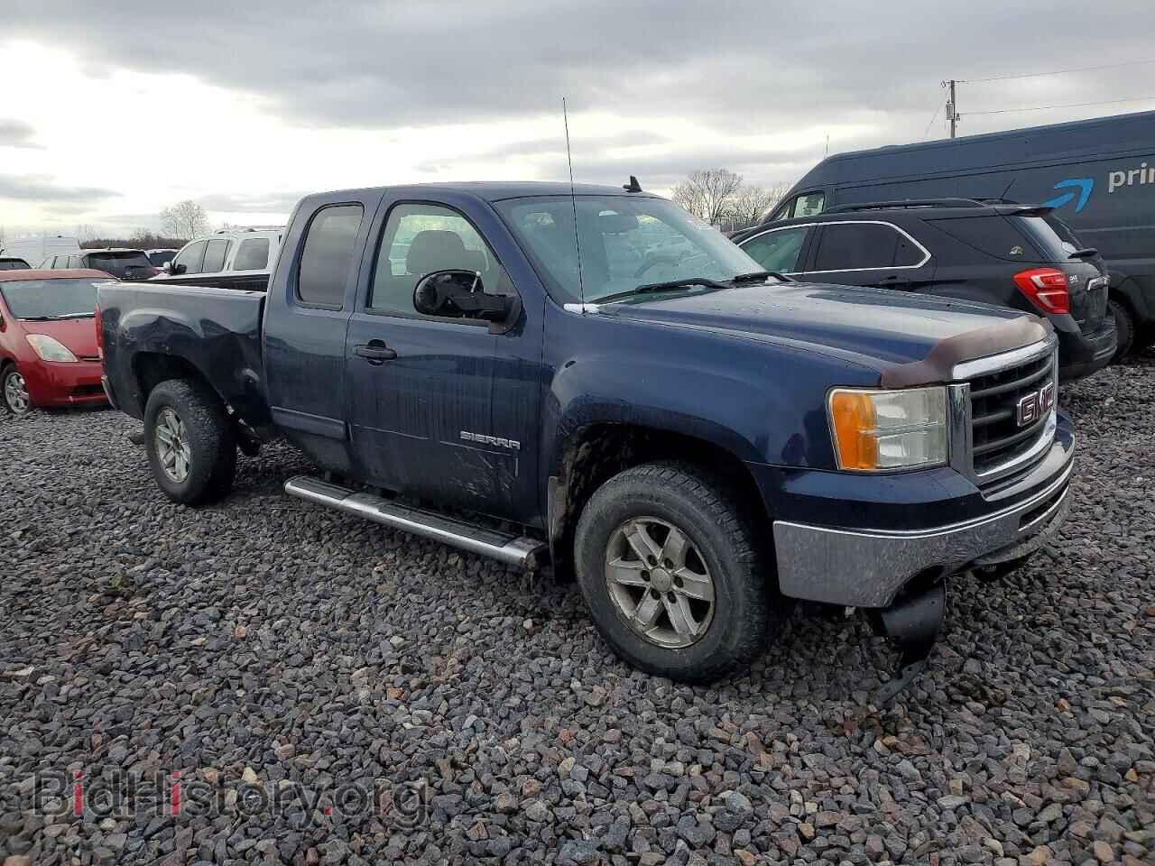2010 GMC SIERRA - VIN: 1GTSKUEA2AZ175228 - Photo 4