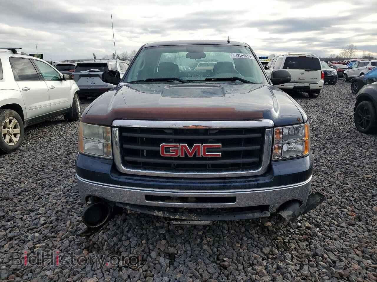 2010 GMC SIERRA - VIN: 1GTSKUEA2AZ175228 - Photo 5