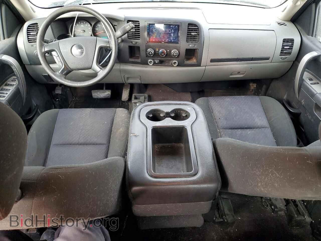 2010 GMC SIERRA - VIN: 1GTSKUEA2AZ175228 - Photo 8