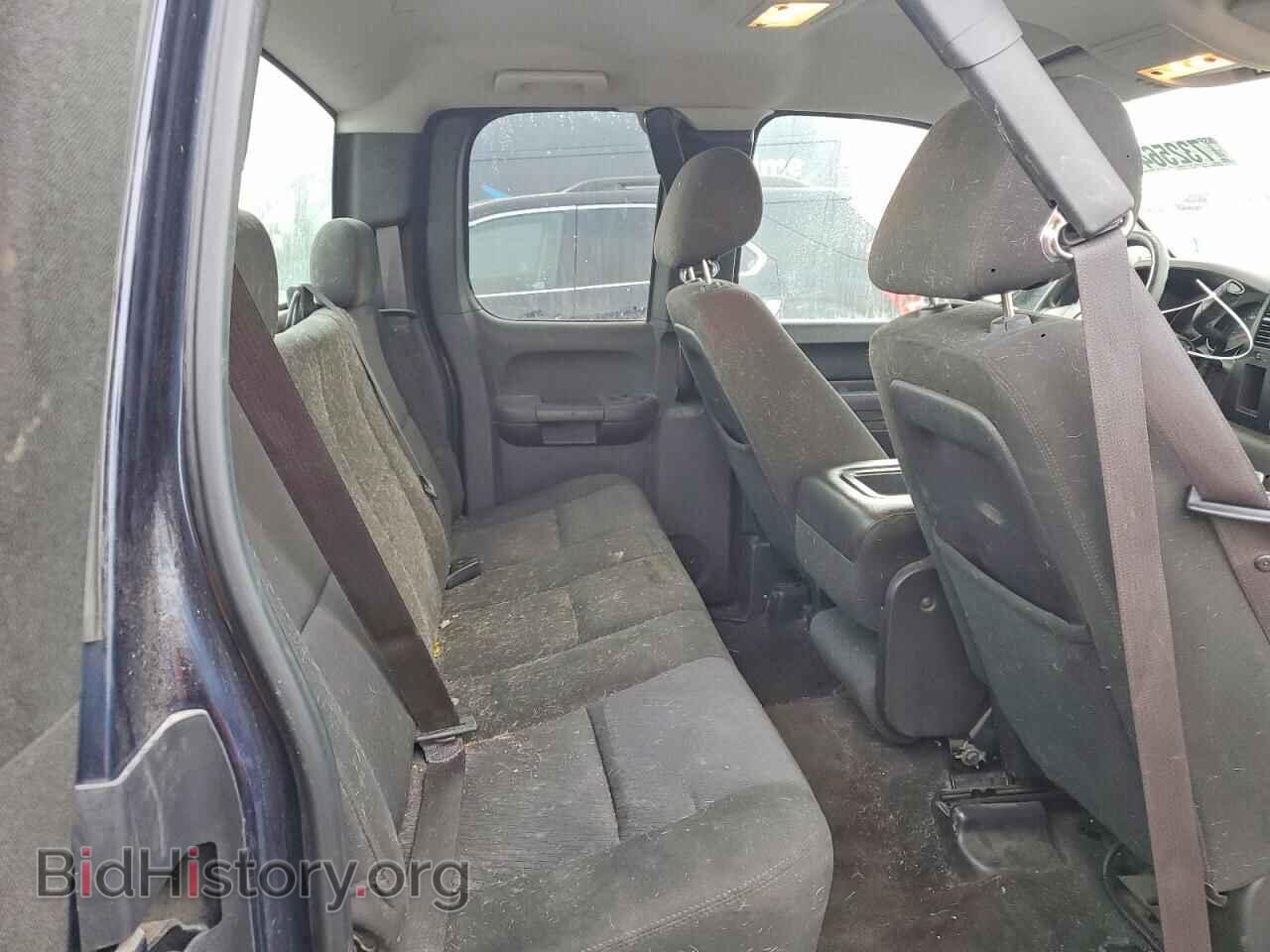 2010 GMC SIERRA - VIN: 1GTSKUEA2AZ175228 - Photo 10