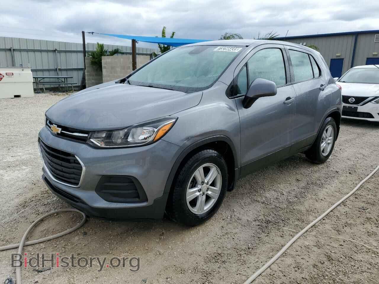Фотография 3GNCJKSB0LL213663 - CHEVROLET TRAX 2020