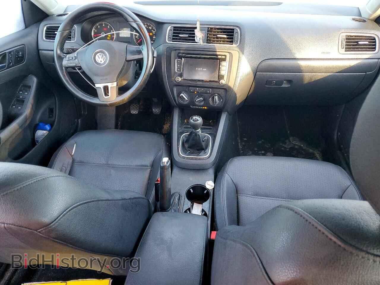 2012 VOLKSWAGEN JETTA - VIN: 3VWBP7AJ8CM320783 - Фото 8