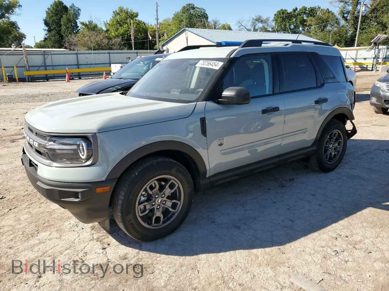 Photo 3FMCR9B68PRD20200 - FORD BRONCO 2023