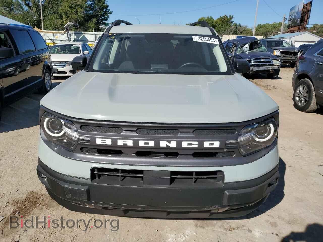 2023 FORD BRONCO - VIN: 3FMCR9B68PRD20200 - Фото 5