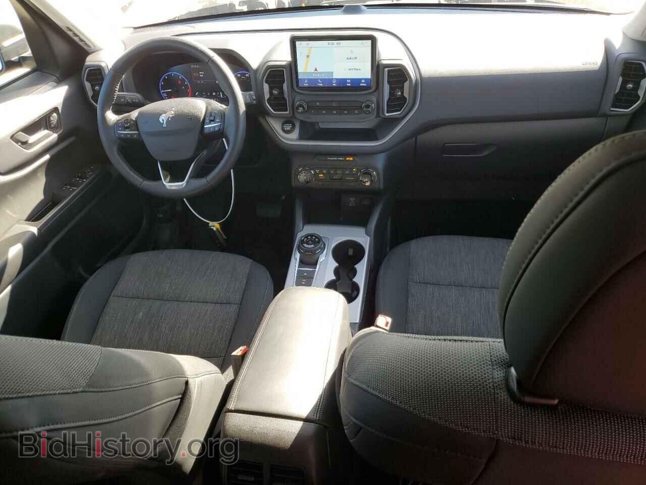 2023 FORD BRONCO - VIN: 3FMCR9B68PRD20200 - Фото 8