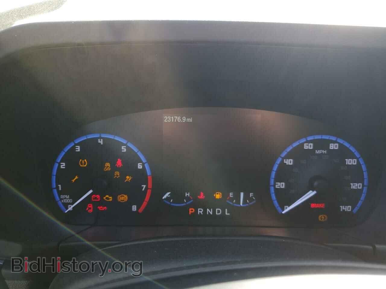 2023 FORD BRONCO - VIN: 3FMCR9B68PRD20200 - Фото 9