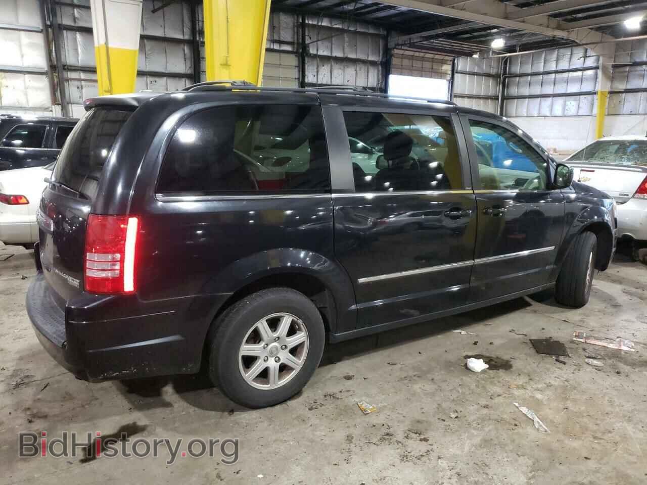 2010 CHRYSLER MINIVAN - VIN: 2A4RR5D18AR266395 - Фото 3