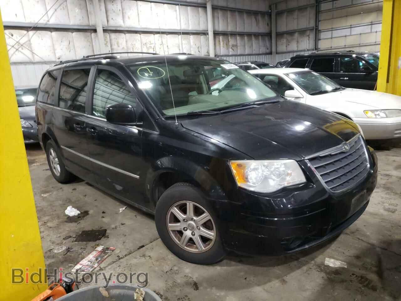 2010 CHRYSLER MINIVAN - VIN: 2A4RR5D18AR266395 - Фото 4