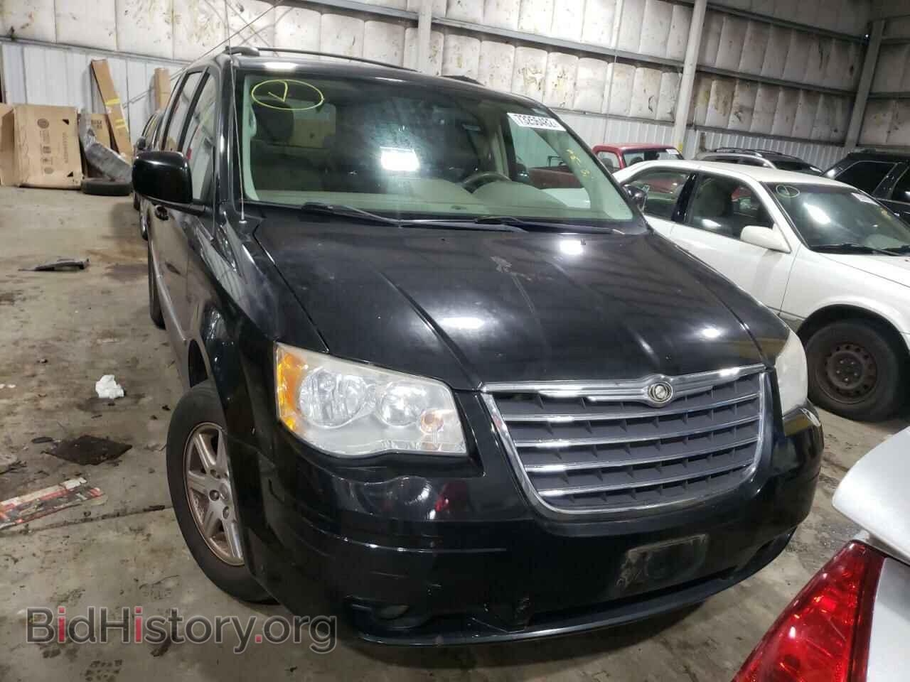 2010 CHRYSLER MINIVAN - VIN: 2A4RR5D18AR266395 - Фото 5