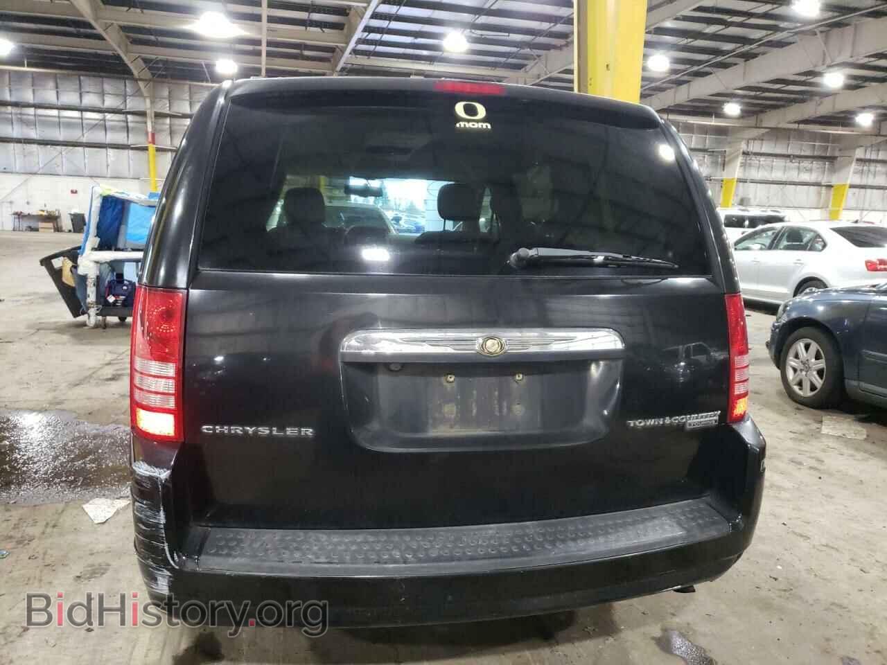 2010 CHRYSLER MINIVAN - VIN: 2A4RR5D18AR266395 - Фото 6