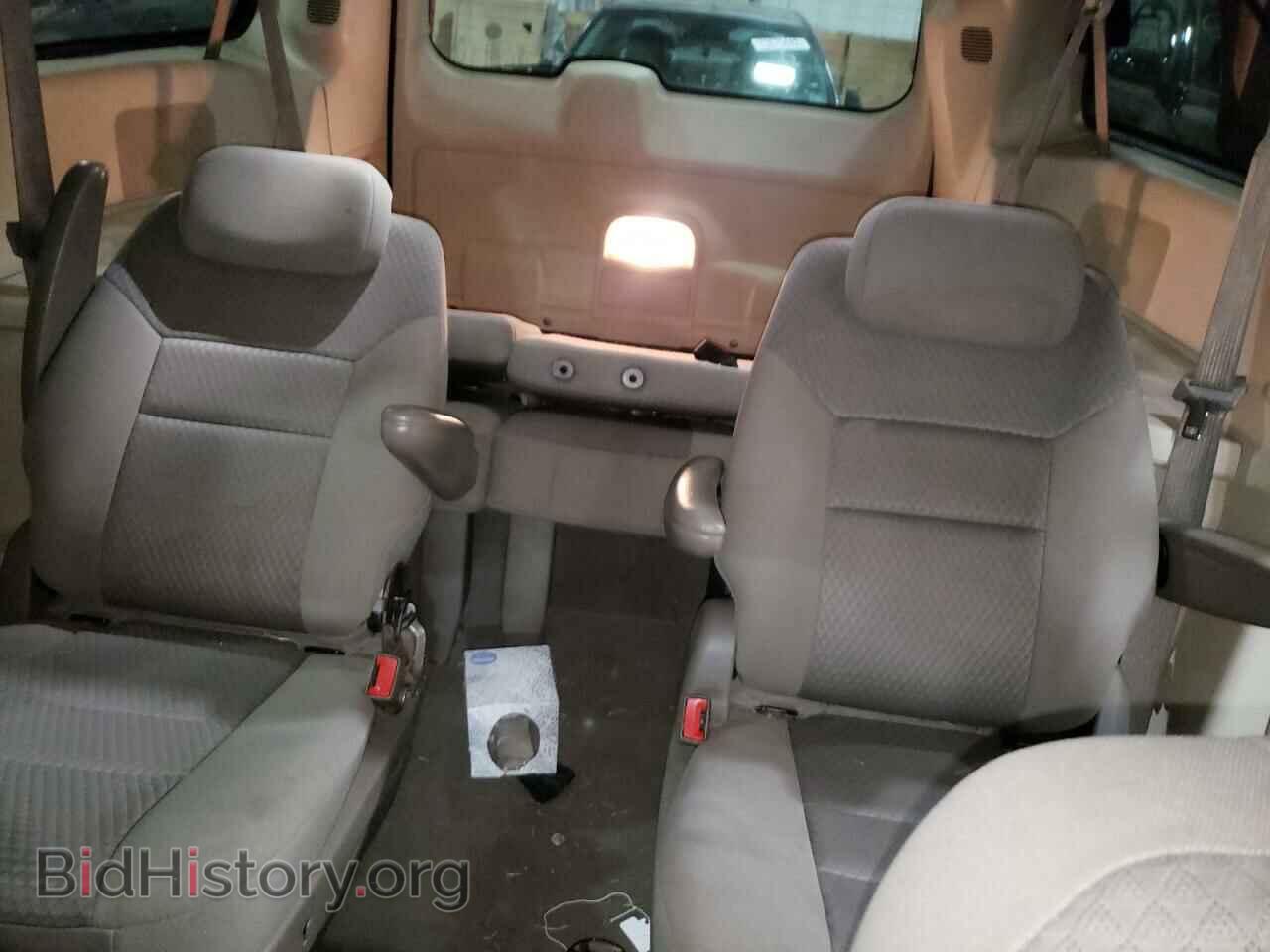 2010 CHRYSLER MINIVAN - VIN: 2A4RR5D18AR266395 - Фото 10