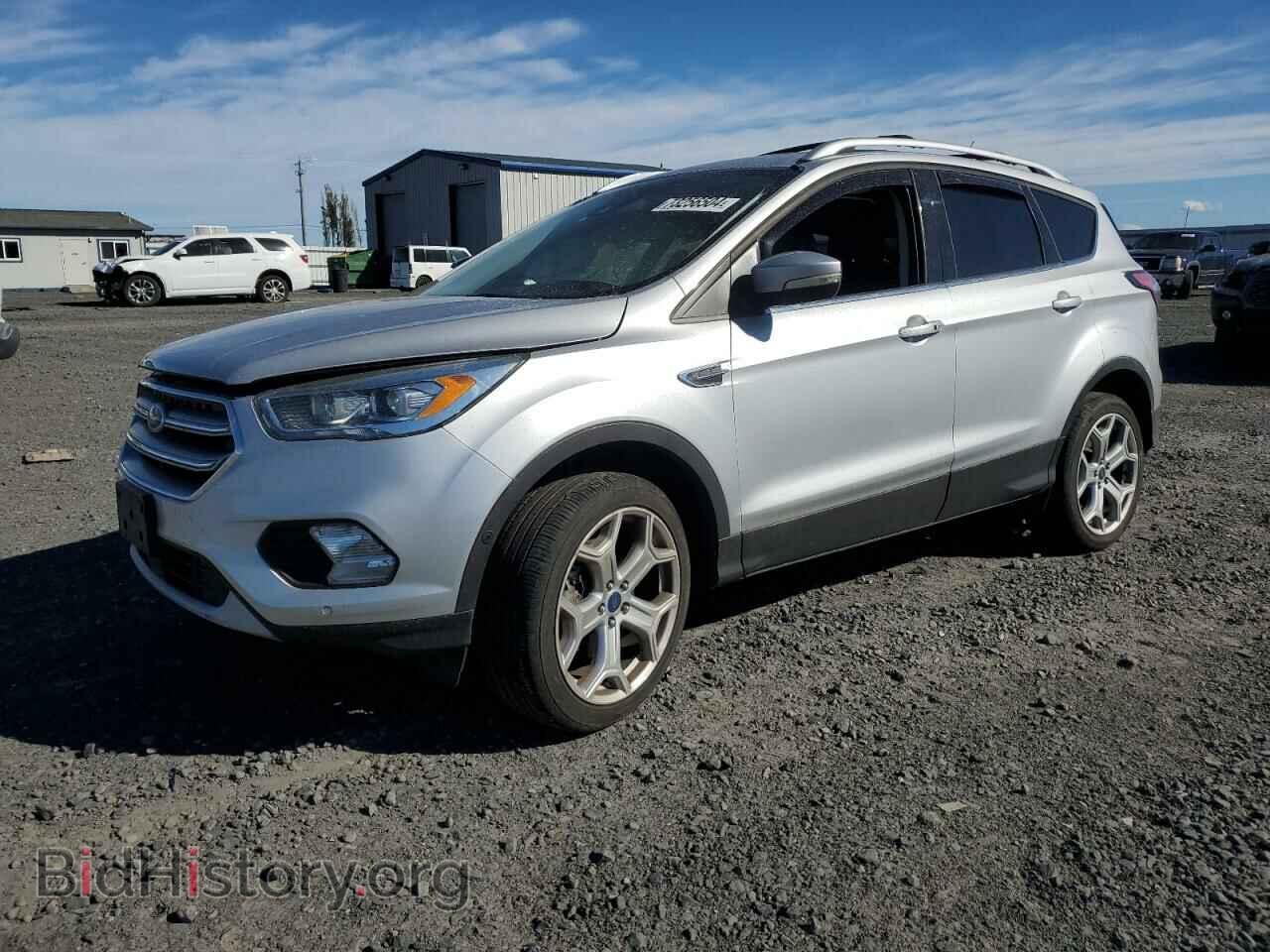 Photo 1FMCU9J95HUD59573 - FORD ESCAPE 2017
