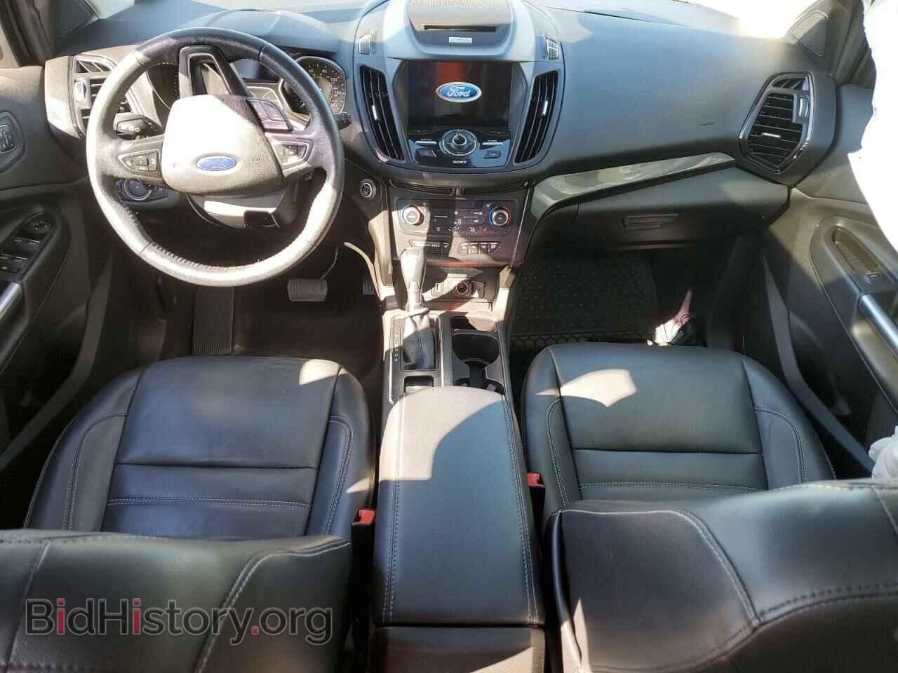 2017 FORD ESCAPE - VIN: 1FMCU9J95HUD59573 - Фото 8