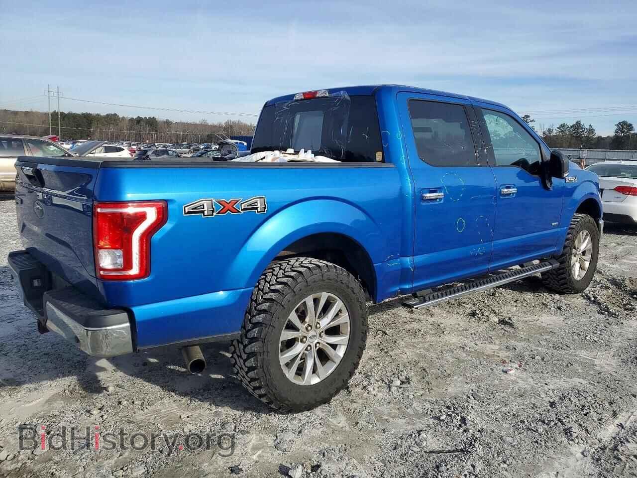 2015 FORD F-150 - VIN: 1FTEW1EG0FFA84259 - Фото 3