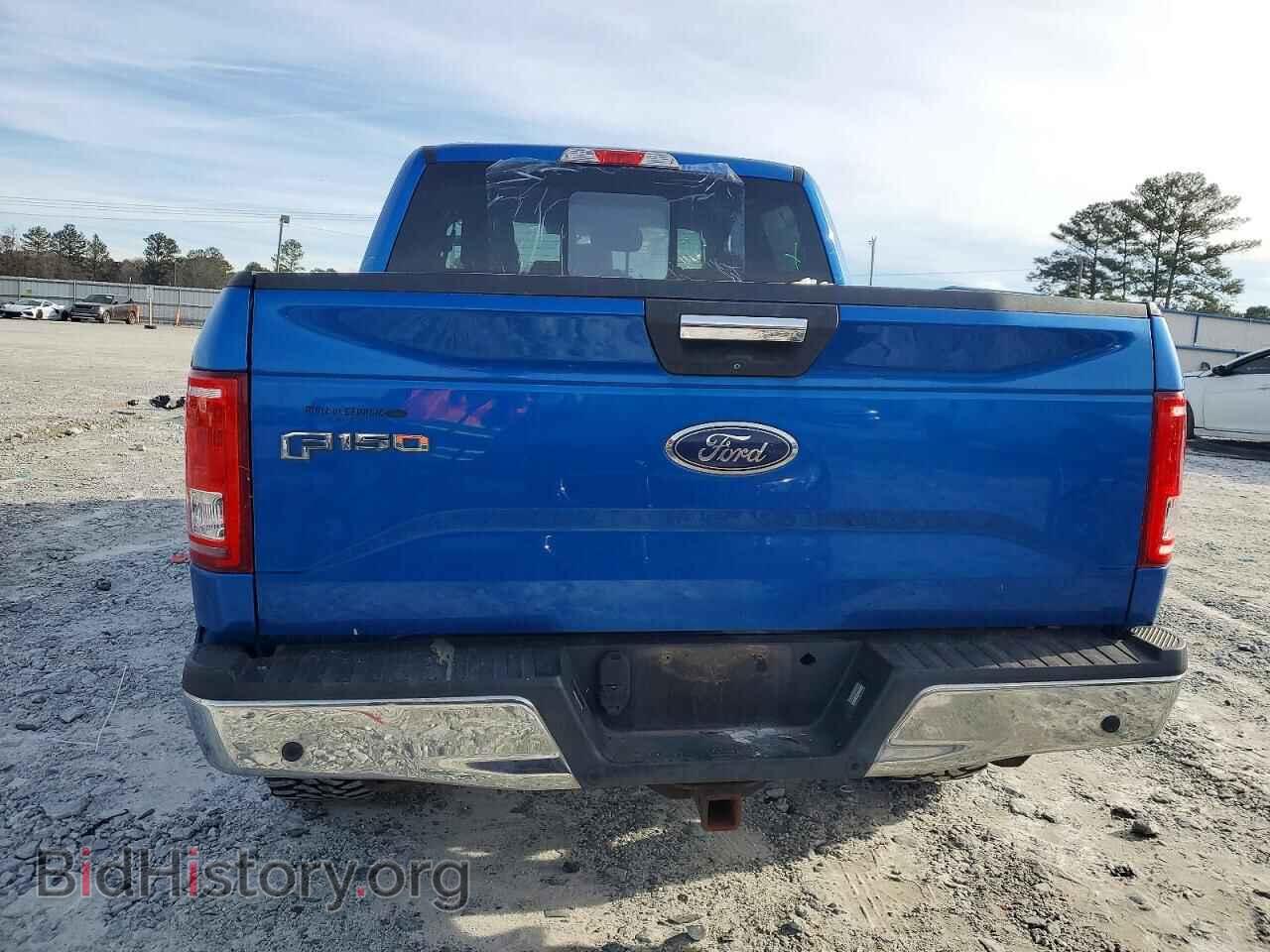 2015 FORD F-150 - VIN: 1FTEW1EG0FFA84259 - Фото 6