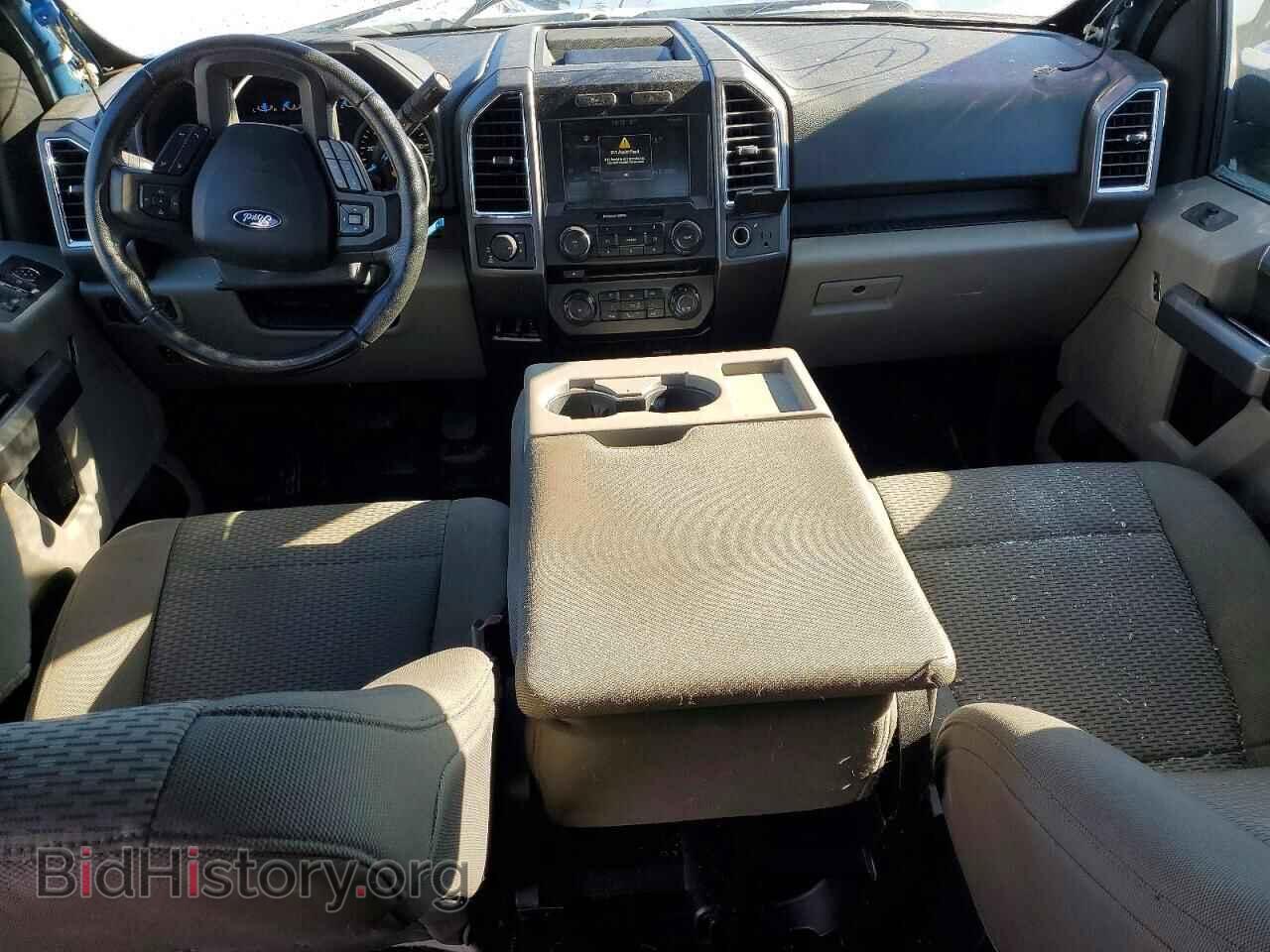 2015 FORD F-150 - VIN: 1FTEW1EG0FFA84259 - Фото 8