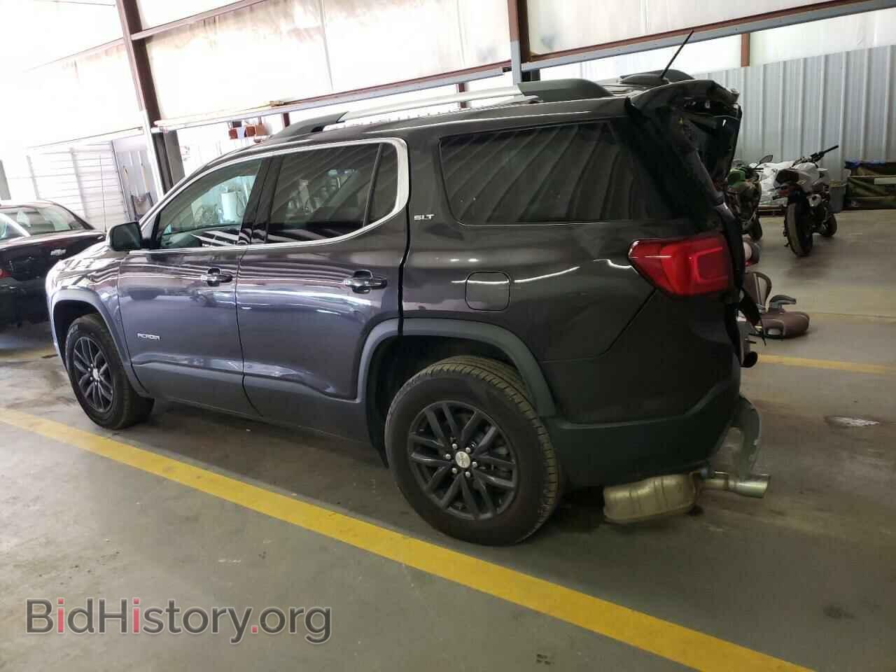 2018 GMC ACADIA - VIN: 1GKKNULS2JZ237864 - Фото 2