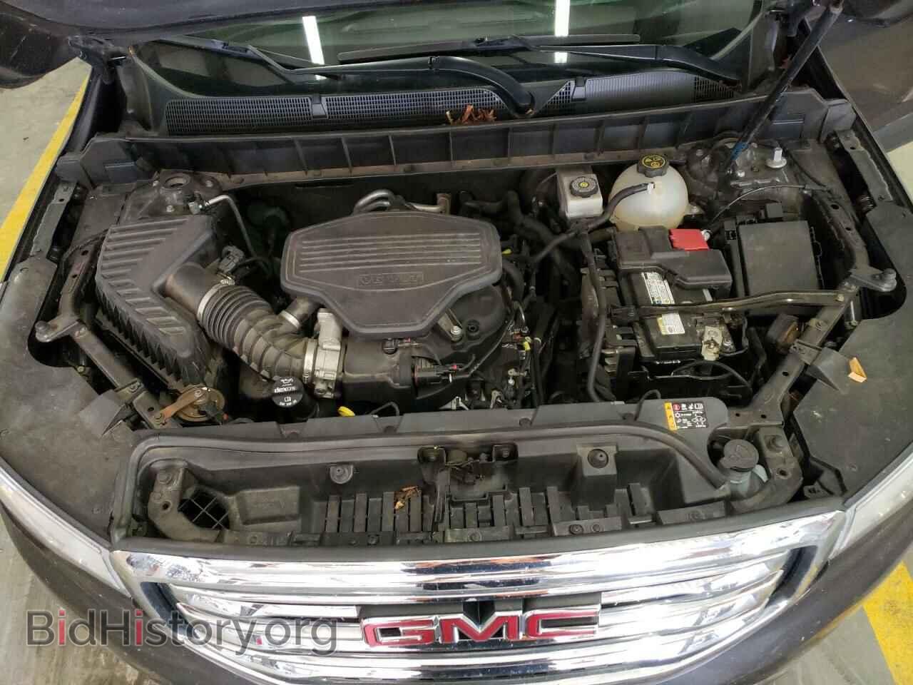 2018 GMC ACADIA - VIN: 1GKKNULS2JZ237864 - Фото 12