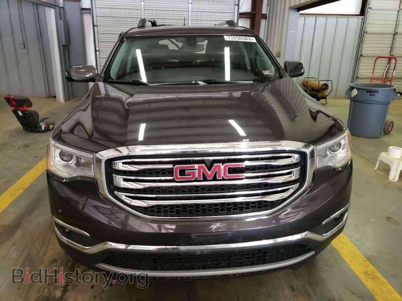 2018 GMC ACADIA - VIN: 1GKKNULS2JZ237864 - Фото 5