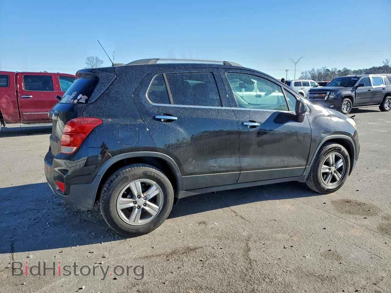 2017 CHEVROLET TRAX - VIN: 3GNCJLSB6HL251332 - Фото 3