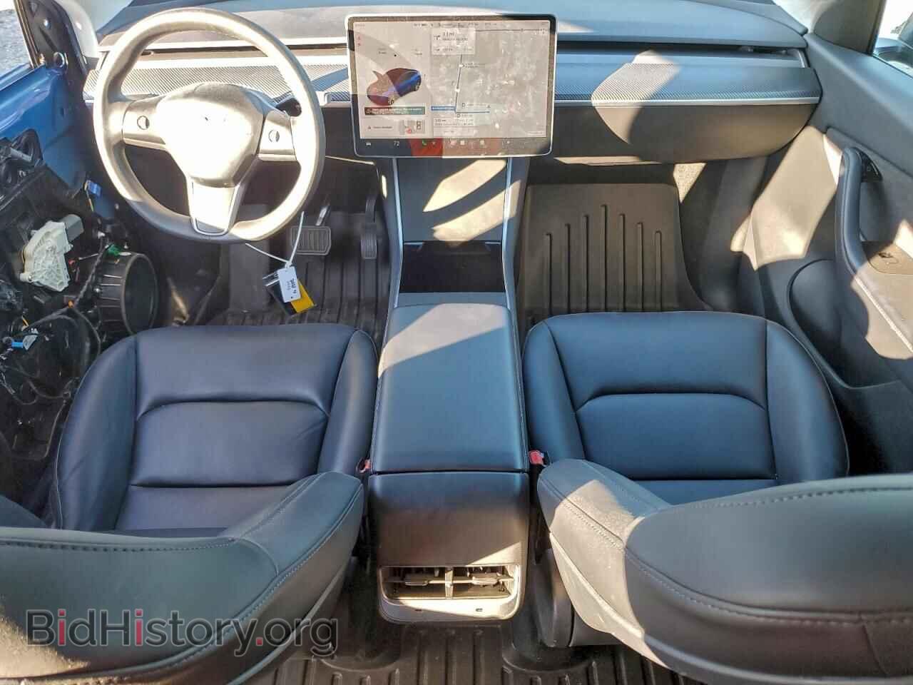 2021 TESLA MODEL Y - VIN: 5YJYGDEE9MF092114 - Photo 8