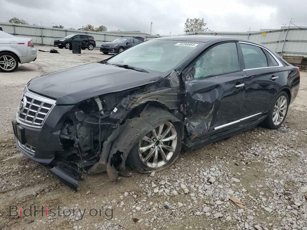 Photo 2G61T5S38D9162182 - CADILLAC XTS 2013