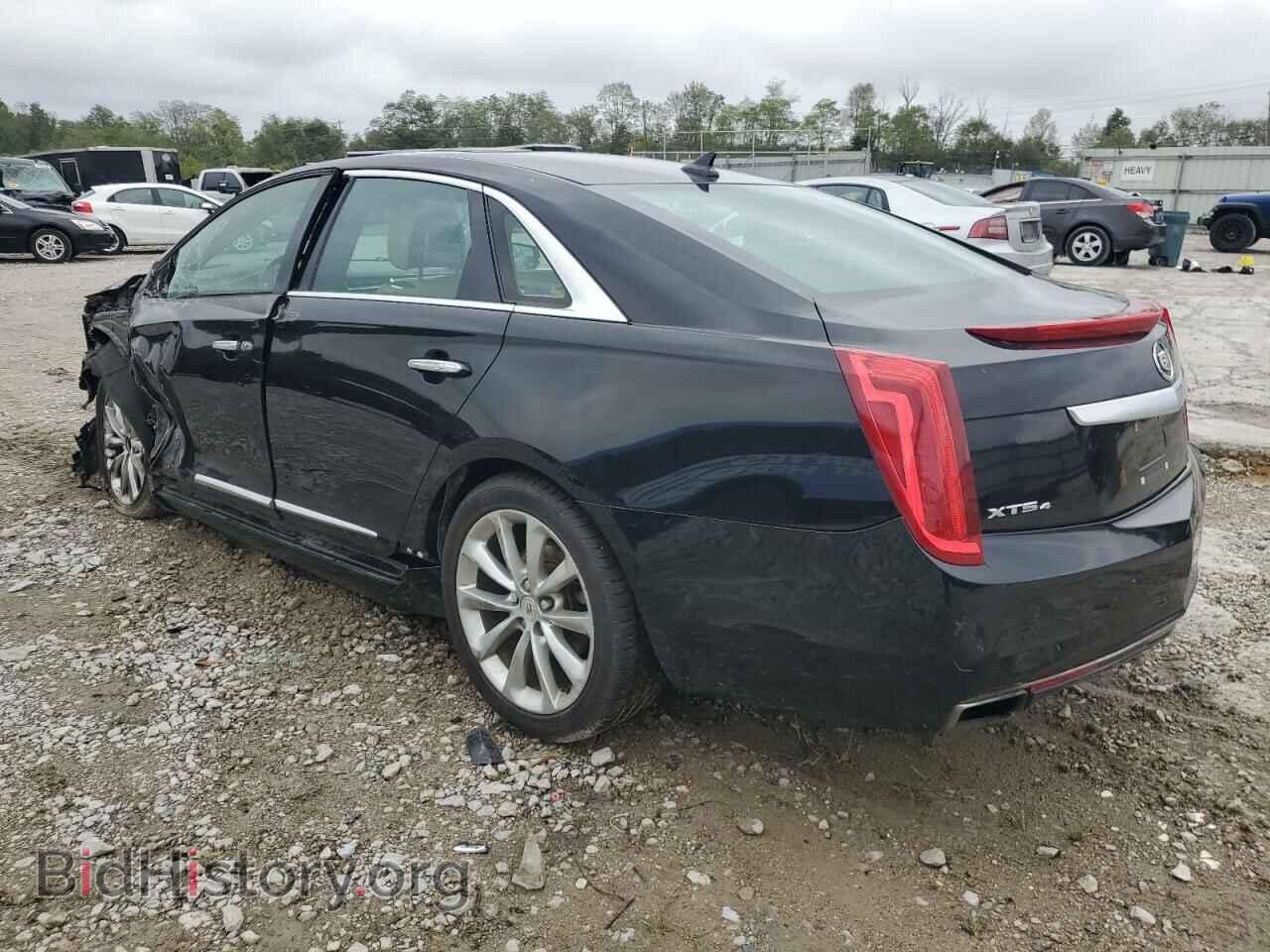 2013 CADILLAC XTS - VIN: 2G61T5S38D9162182 - Фото 2