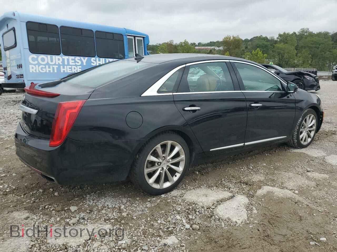 2013 CADILLAC XTS - VIN: 2G61T5S38D9162182 - Фото 3